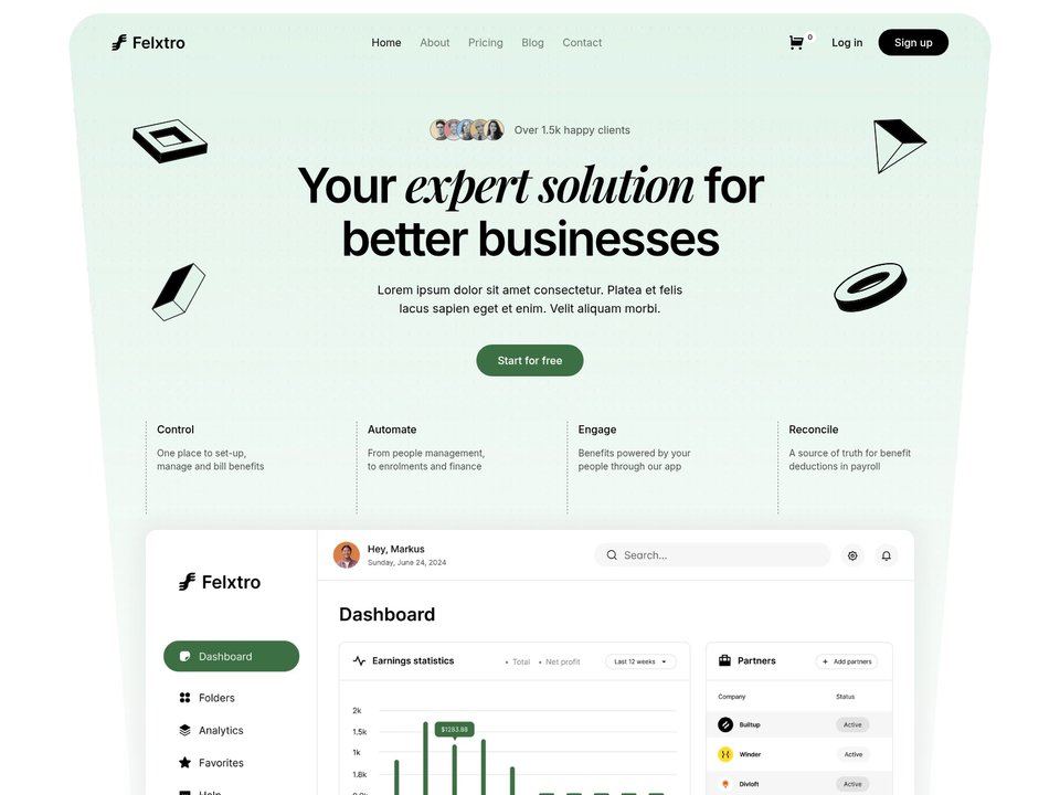 Felxtro — view 1