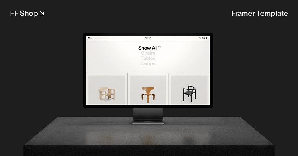 FF Shop — view 1