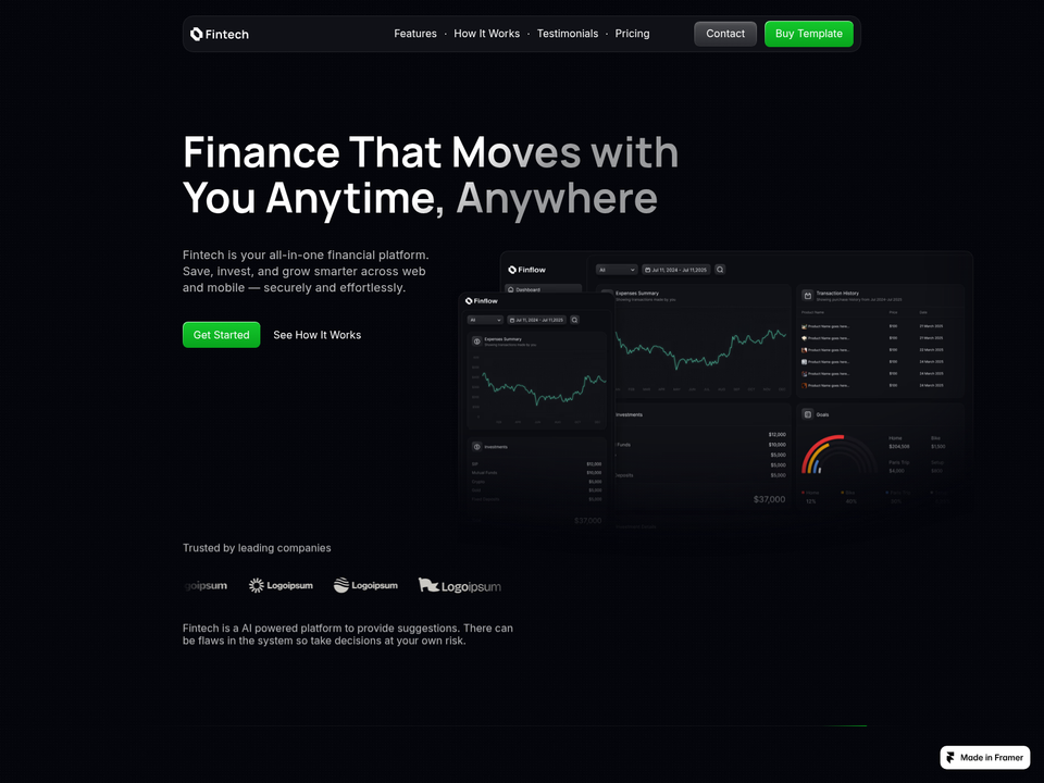 Fintech — view 2