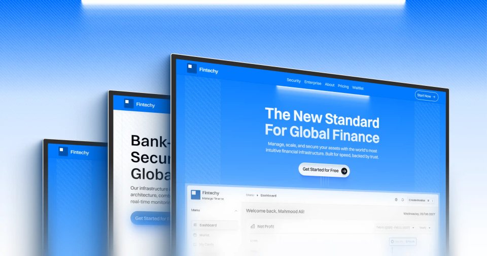 Fintechy — vista 1