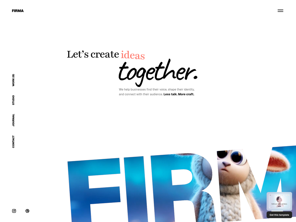 Firma — view 2