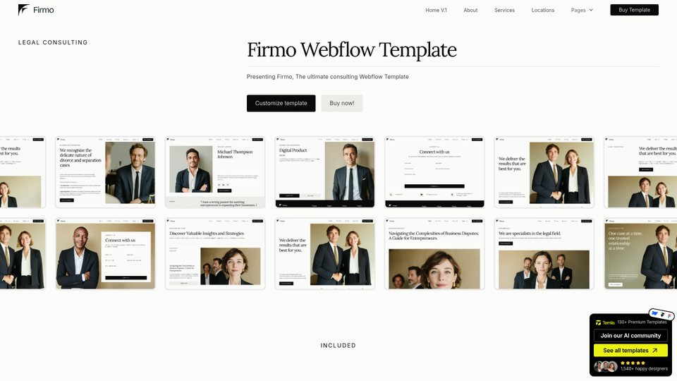 Firmo — vista 1