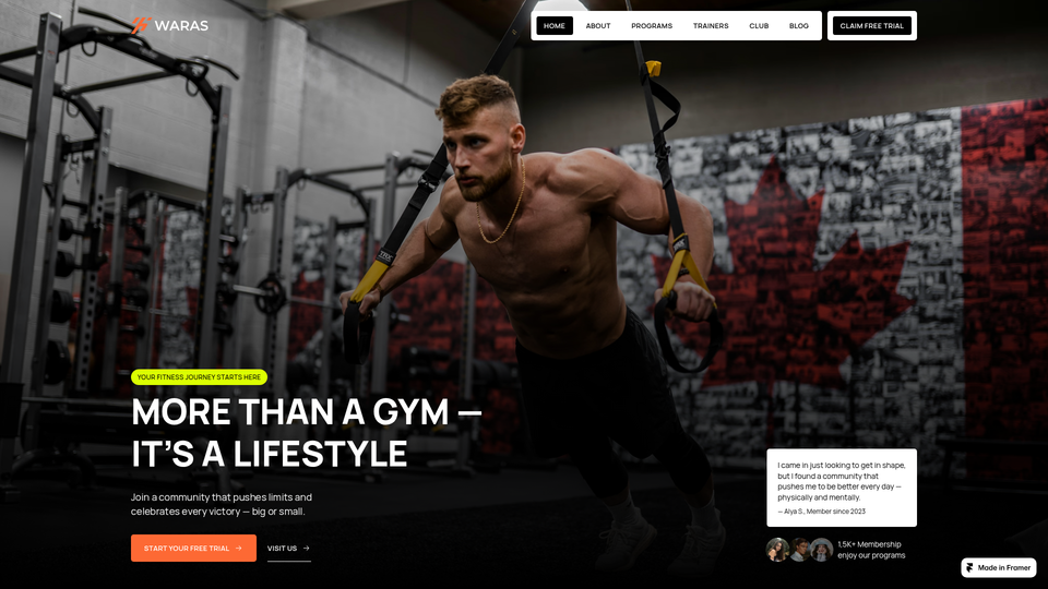 Fitbricks — view 1