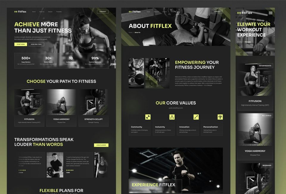 Fitflex — view 1