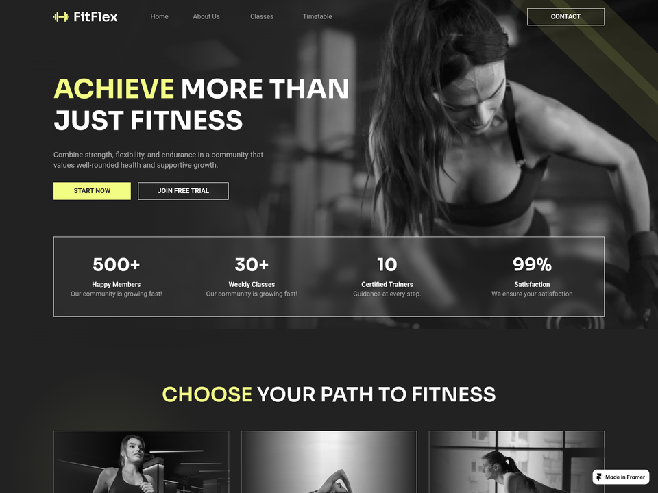Fitflex — view 2