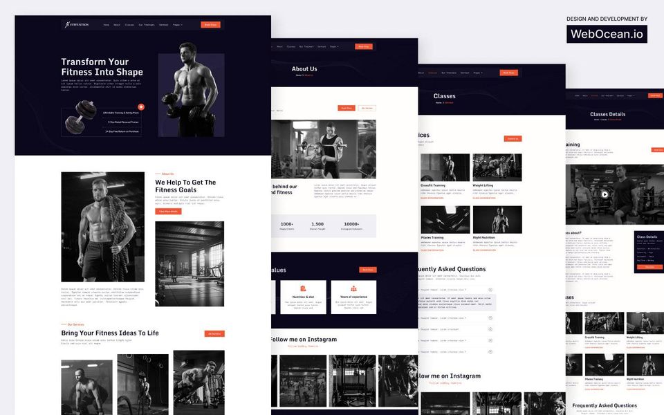 FitFustion — view 1