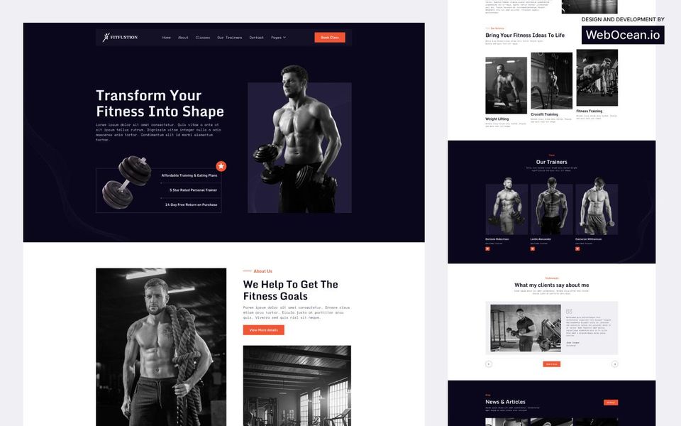 FitFustion — view 2