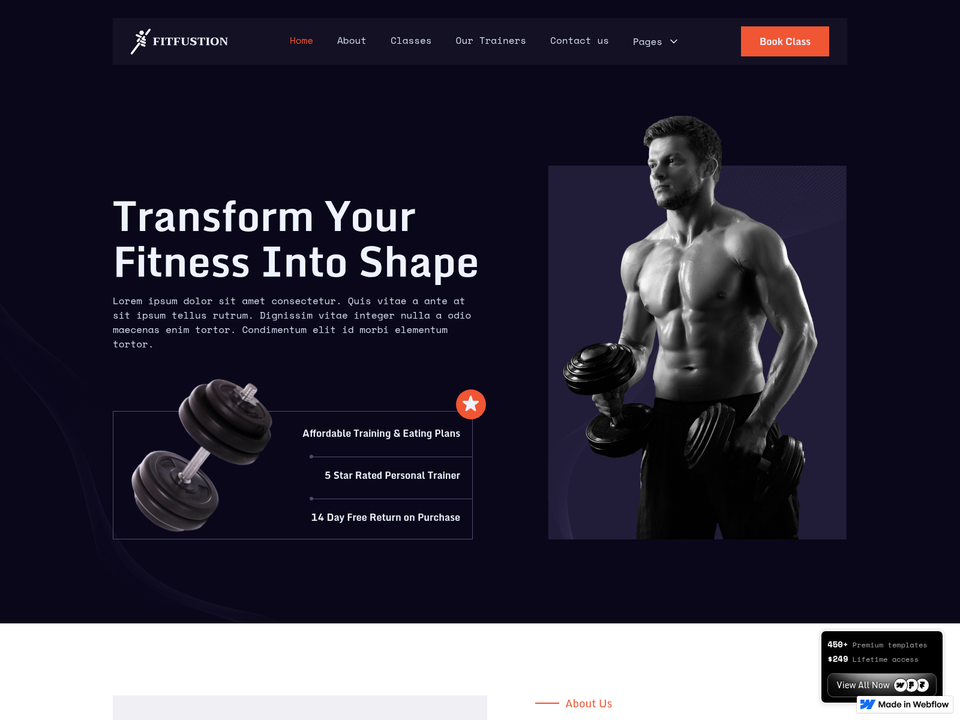 FitFustion — view 3