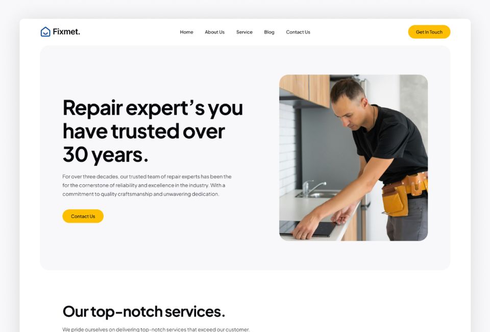 Fixmet — view 2