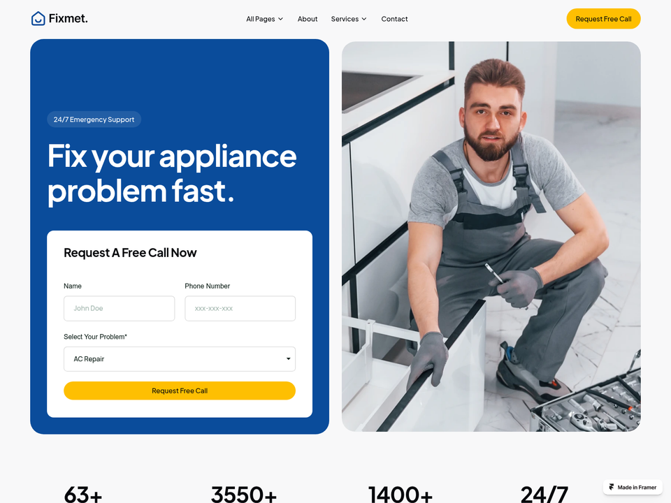 Fixmet — view 3