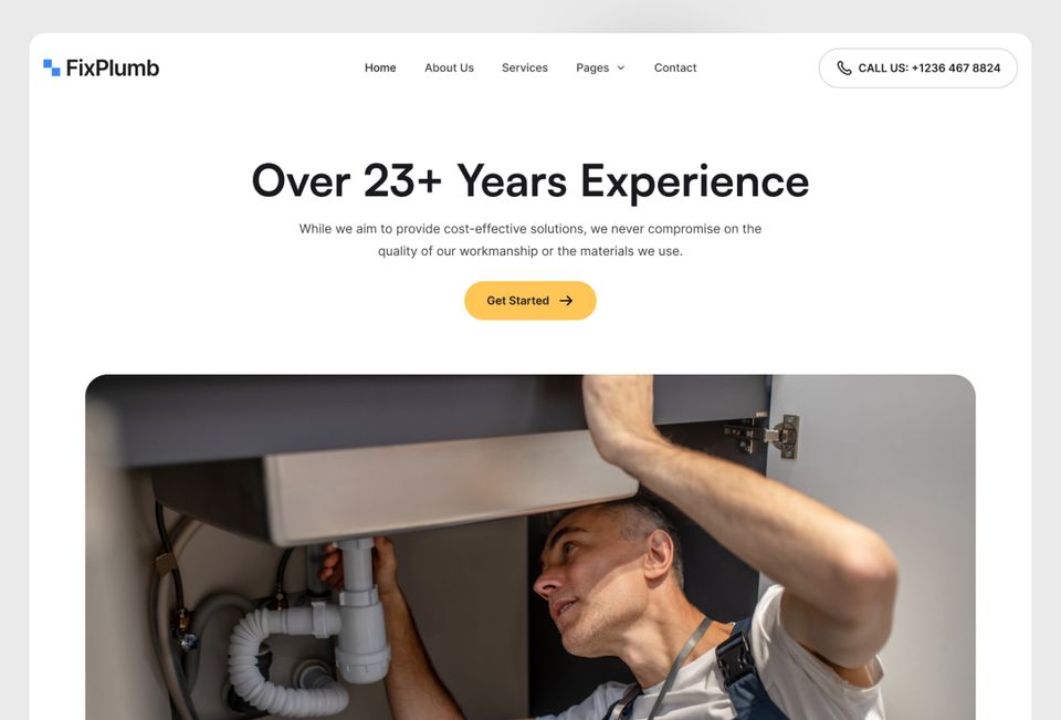 FixPlumb — view 2