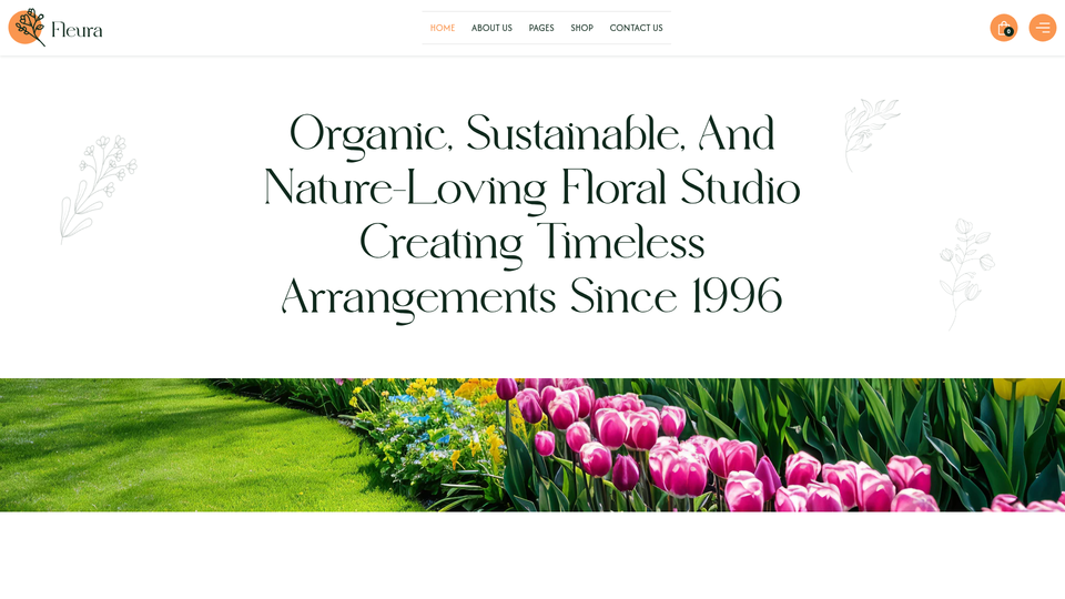 Fleura — view 1