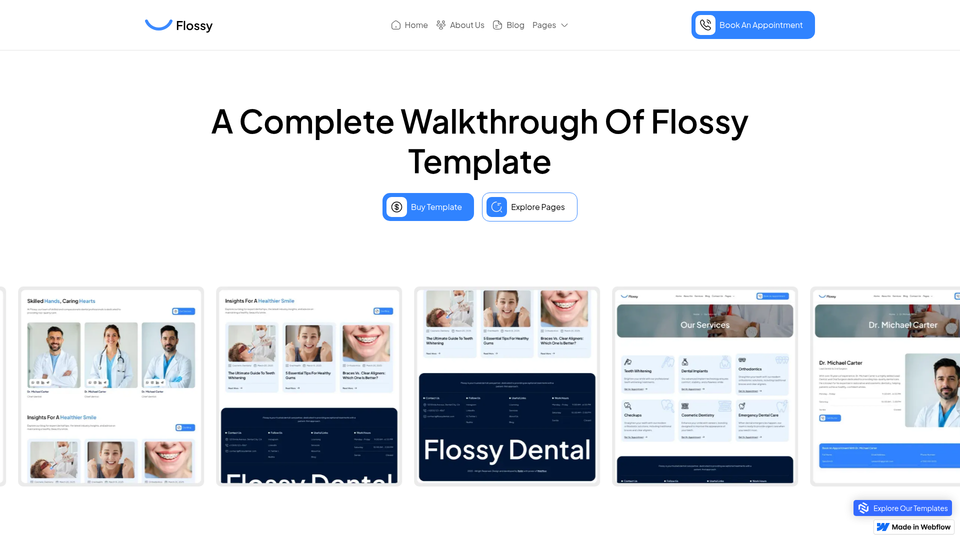 Flossy — view 1