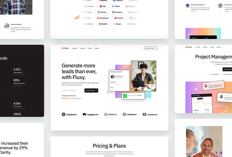 Fluxy — view 2