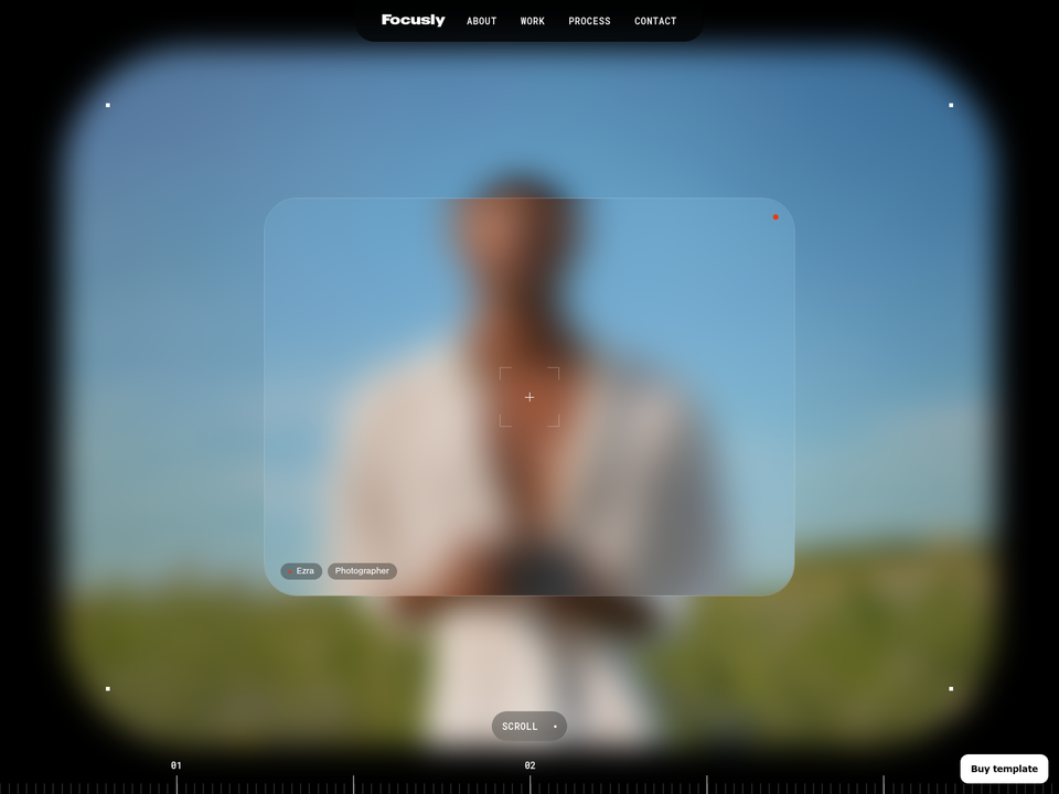 Focusly — vista 1