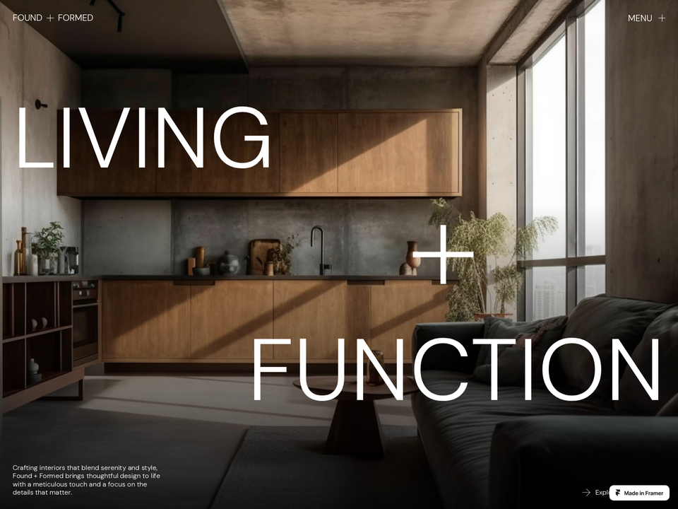 FoundFormed — view 2
