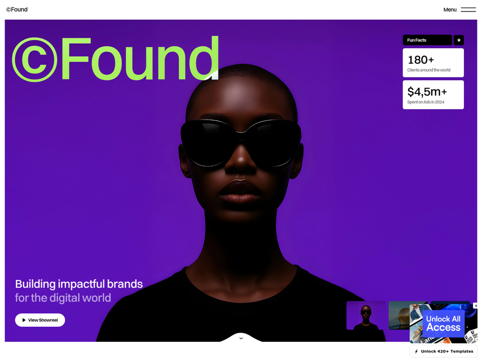 Foundy — view 1