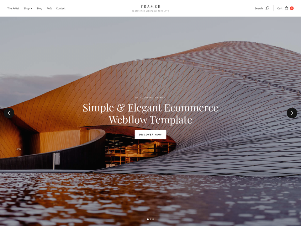 Framer — view 3