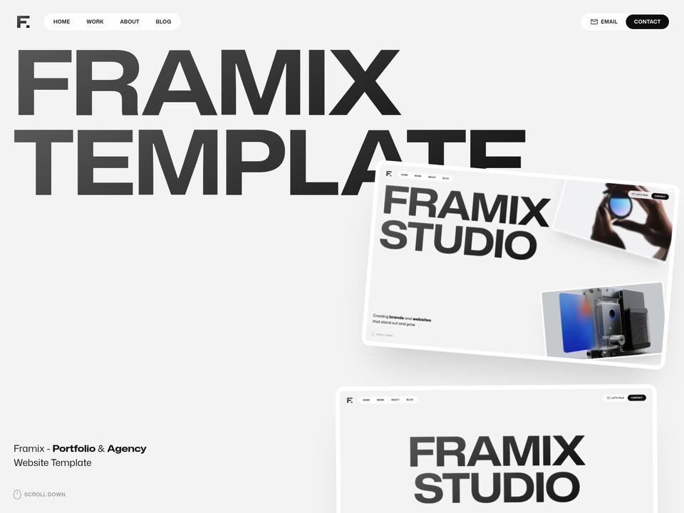 Framix — view 1