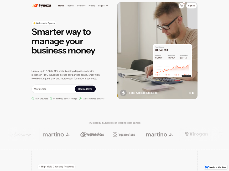 Fynexa — view 1