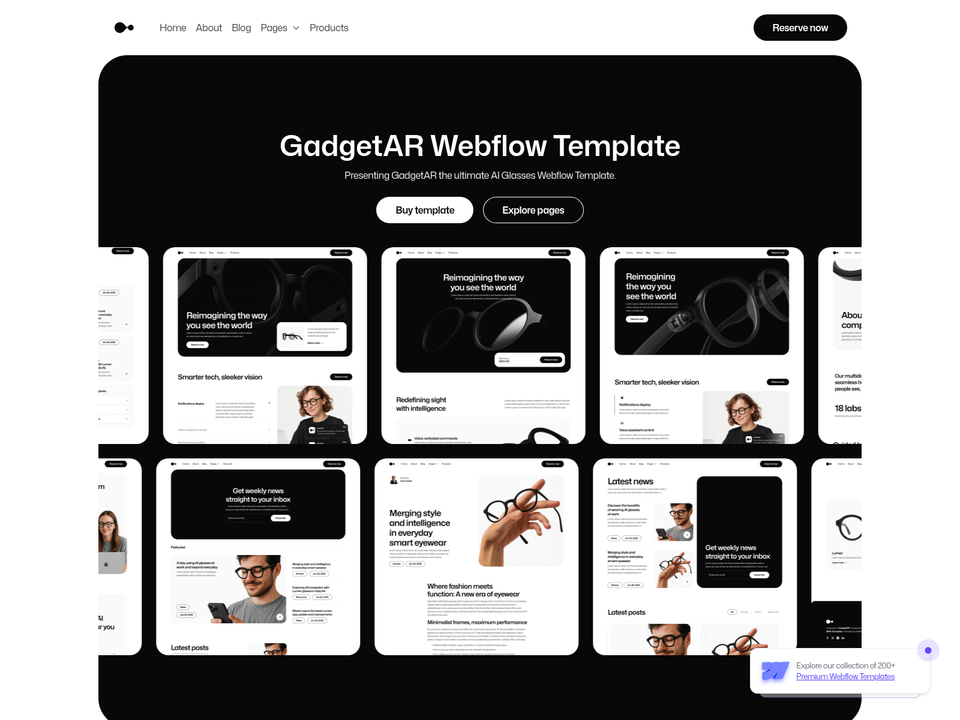 GadgetAR — view 1