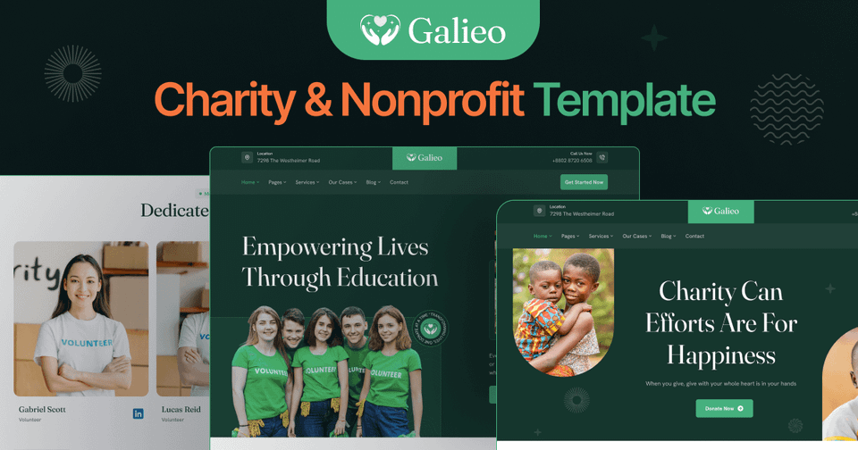 Galieo — view 1