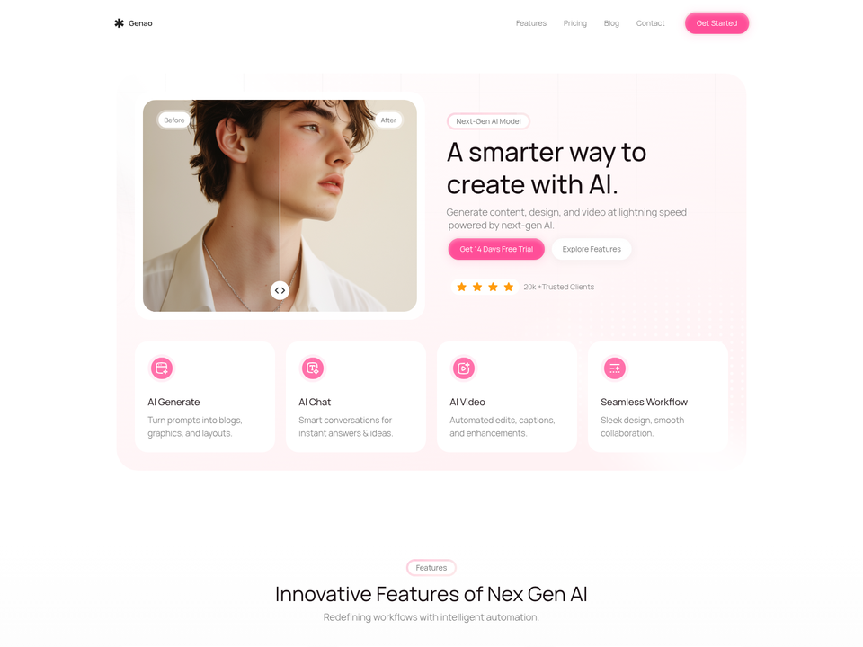 Genao — view 1