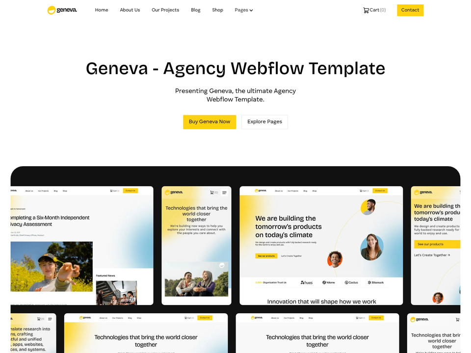 Geneva — view 6