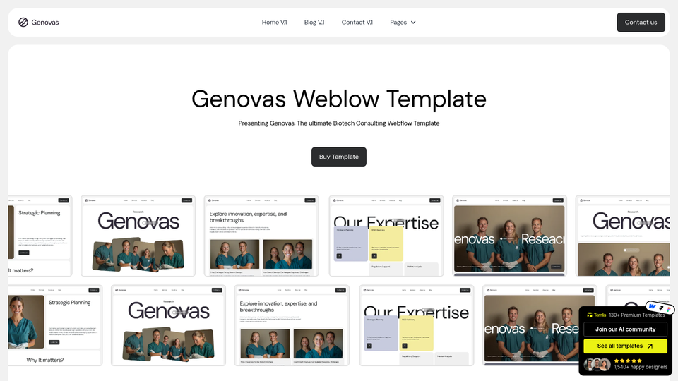 Genovas — view 1