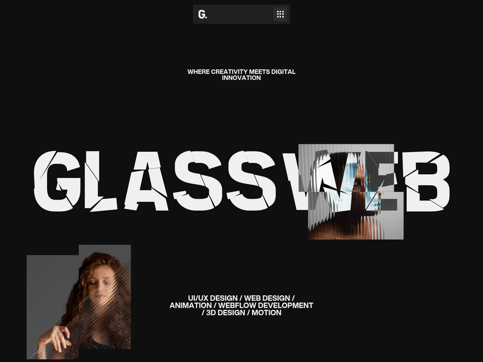 Glassweb — view 1
