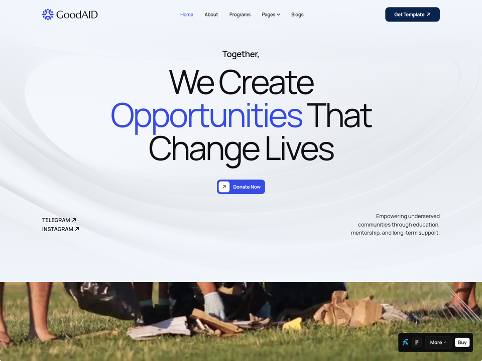 Goodaid — view 1
