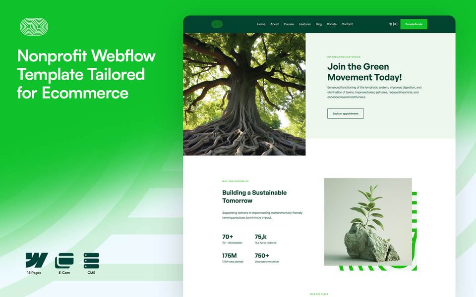 GreenPulse — view 1