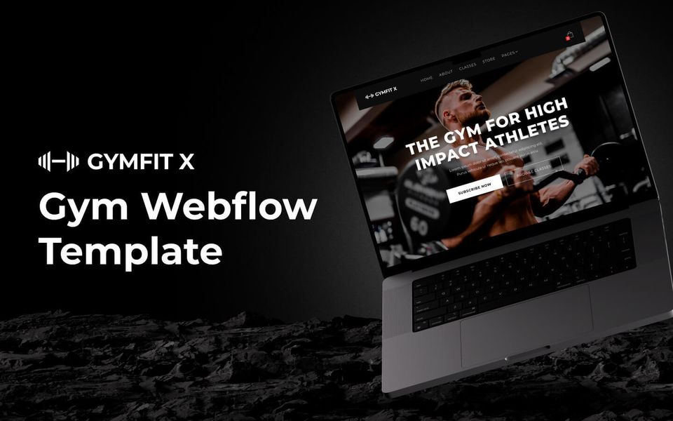 Gymfit X — view 1
