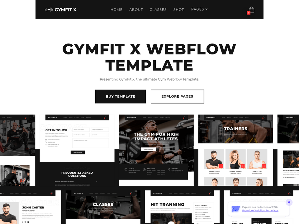 Gymfit X — view 3