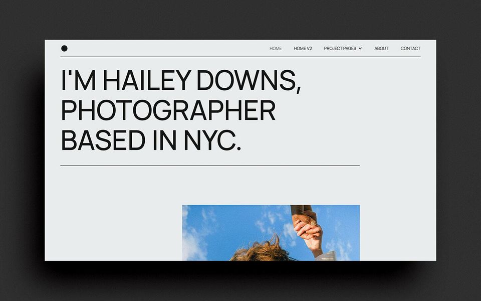 Hailey — view 1