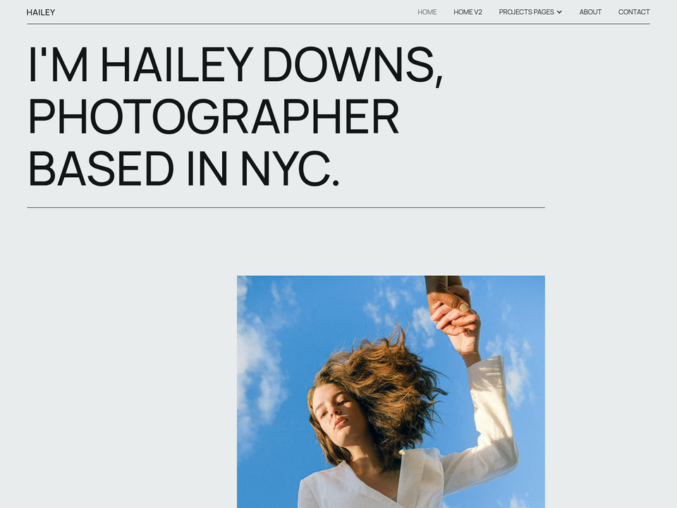 Hailey — view 3