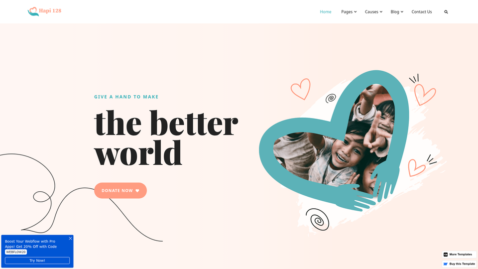 Hapi 128 — view 1