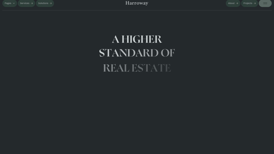 Harroway — view 1