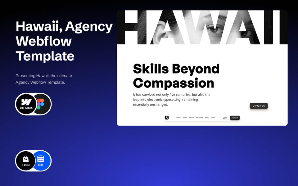 Hawaii — view 1
