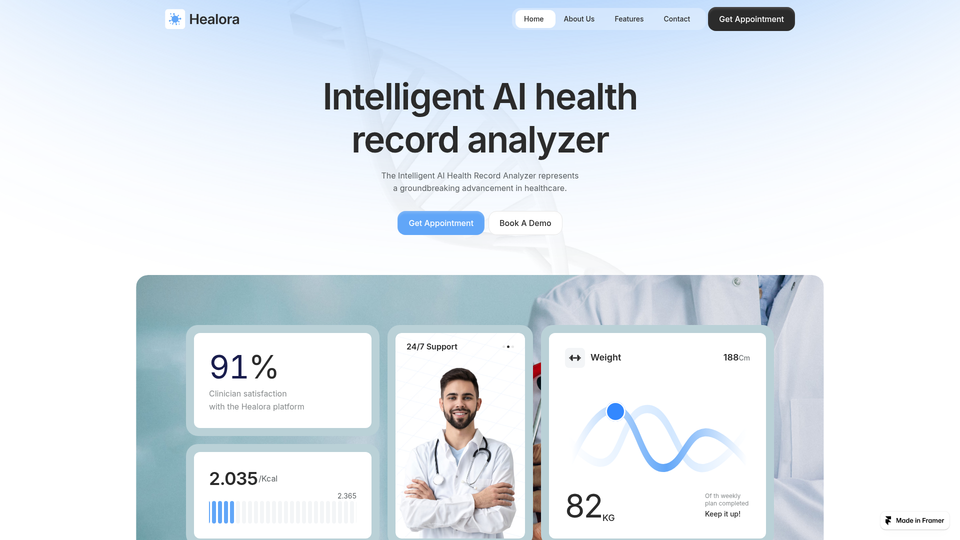 Healora — view 1