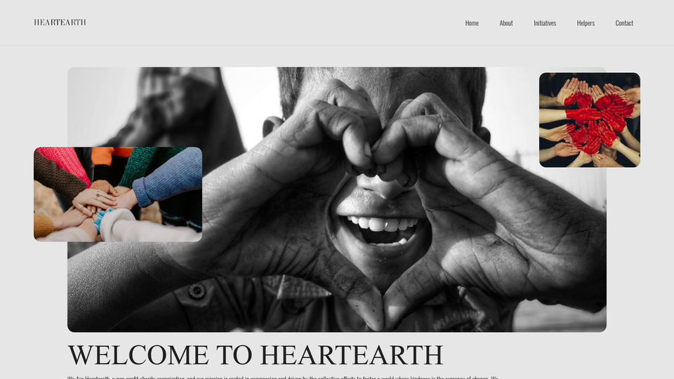 Heartearth — view 1