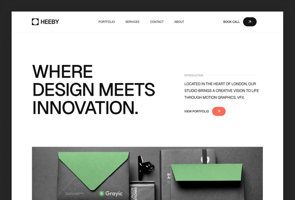 Heeby — view 1