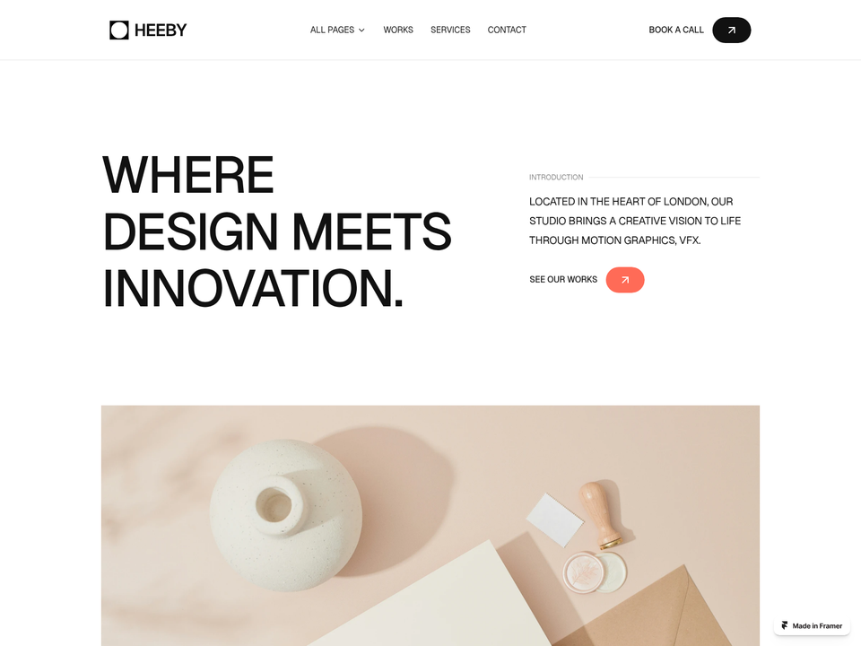 Heeby — view 3