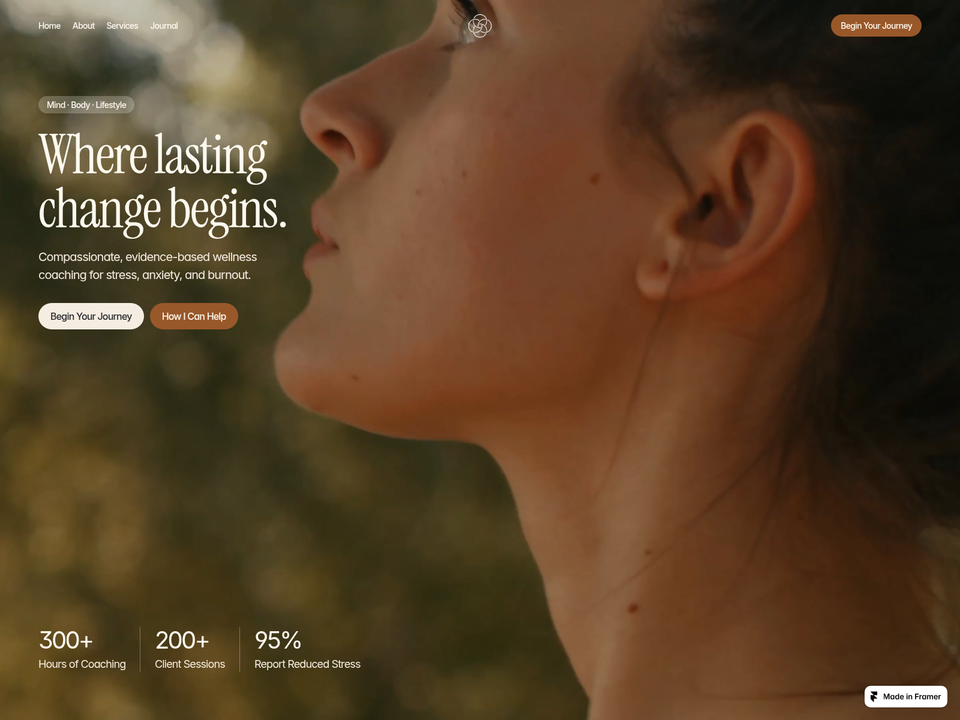 Holistic — view 1