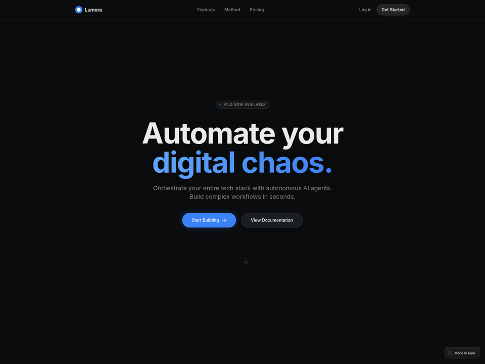 Home AI — view 1