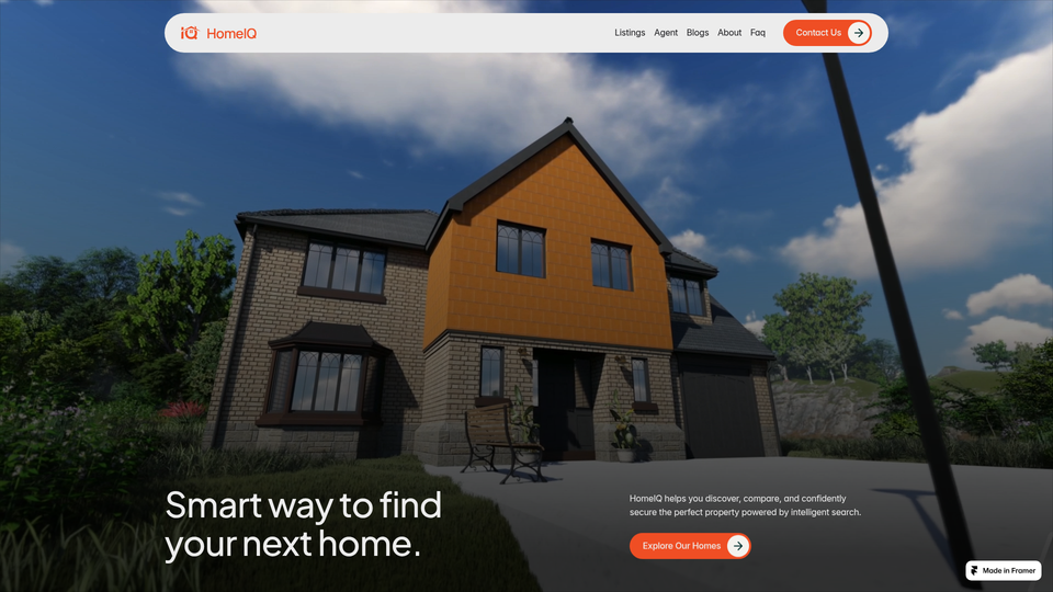 HomeIQ — view 1