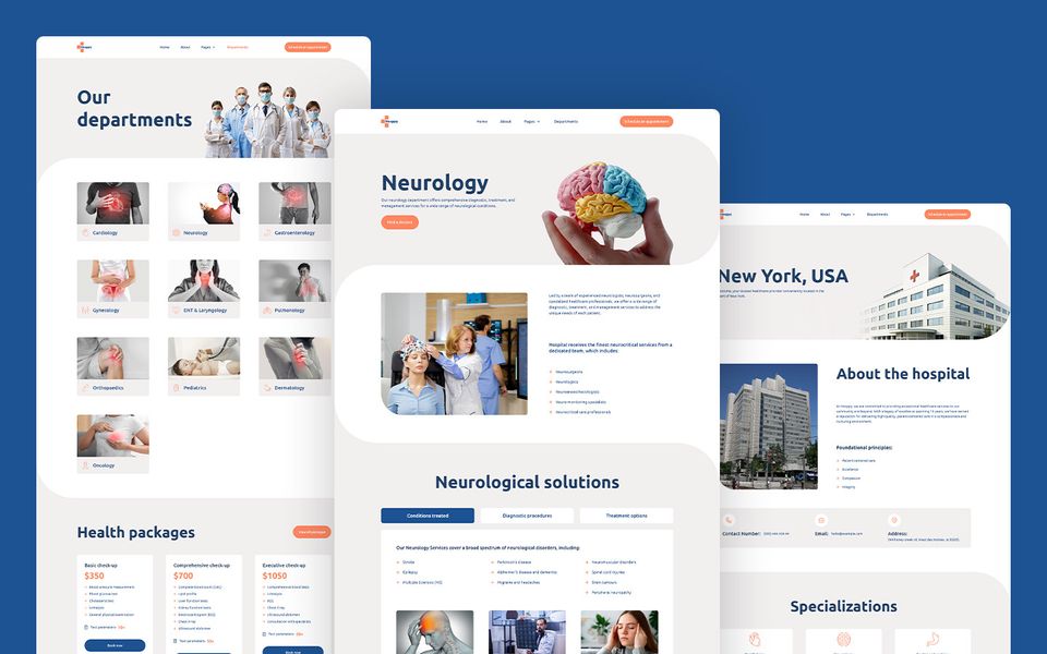 Hosppy — view 2