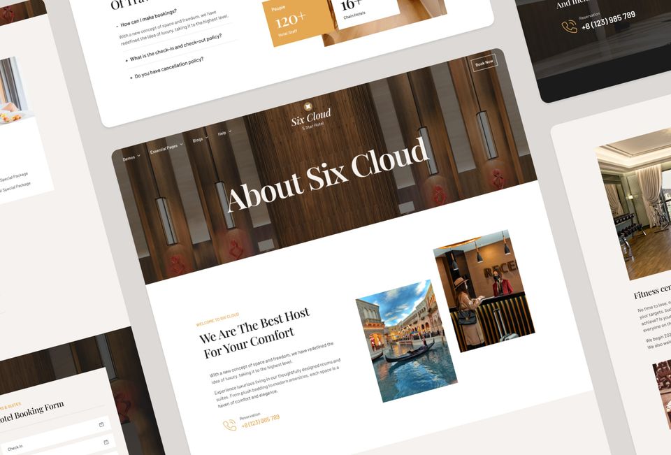 Hotel Six — view 2