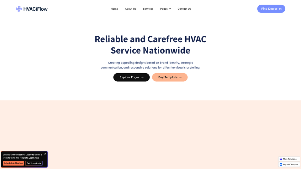 HVACiFlow — view 1