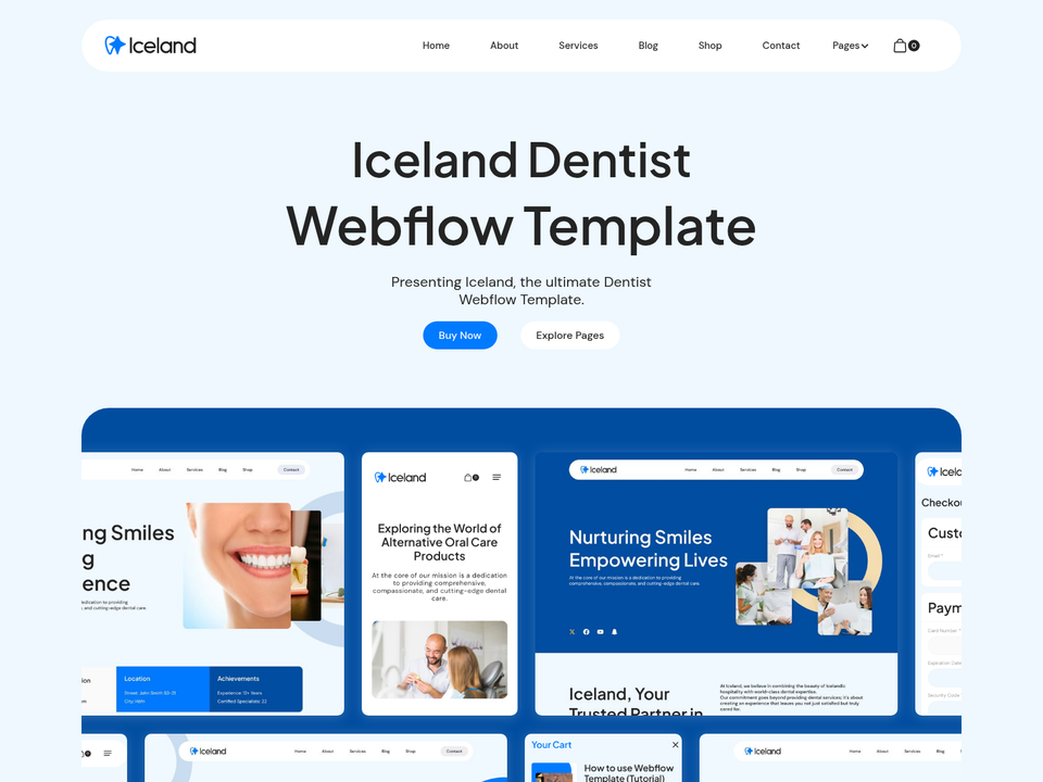 Iceland — view 6